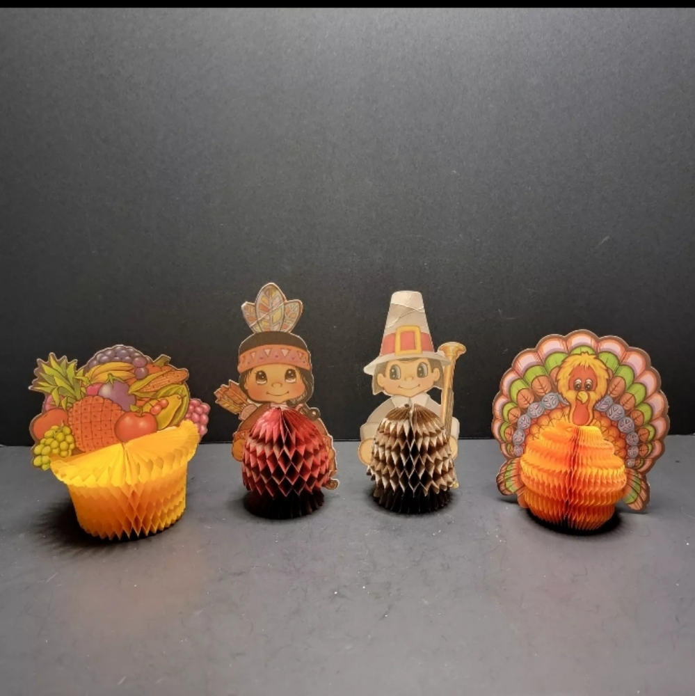 Thanksgiving decor